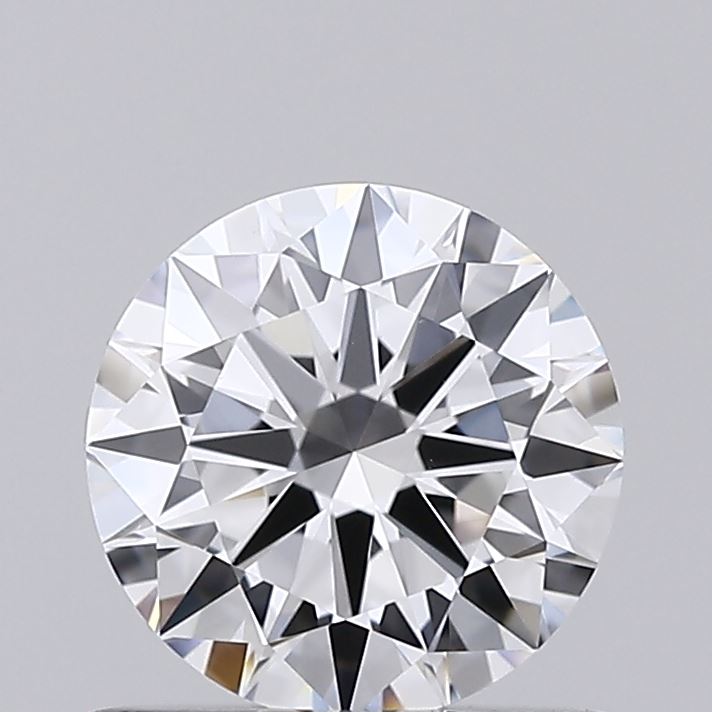 0.70 ct. round Lab Grown Diamond front image