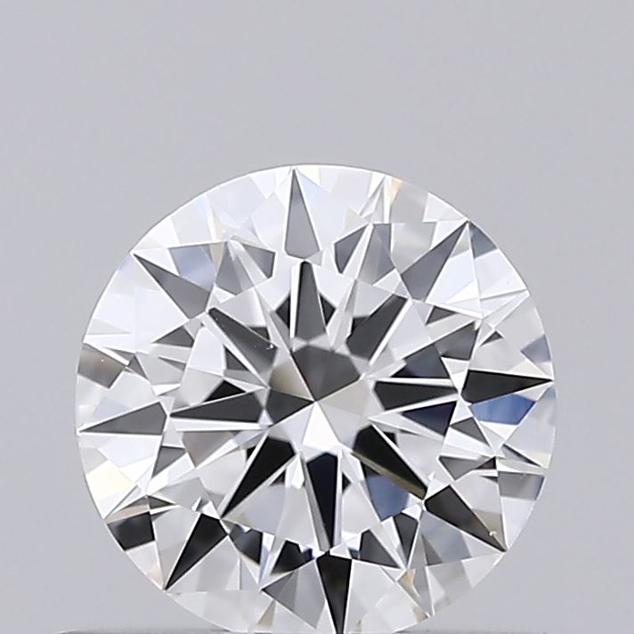 0.50 ct. round Lab Grown Diamond front image