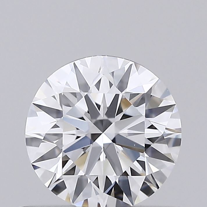 0.51 ct. round Lab Grown Diamond front image
