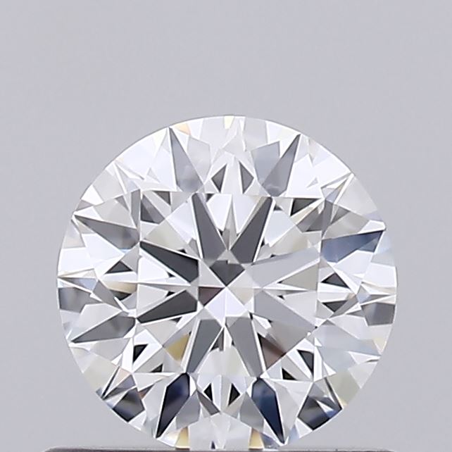 0.52 ct. round Lab Grown Diamond front image