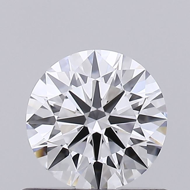 0.51 ct. round Lab Grown Diamond front image