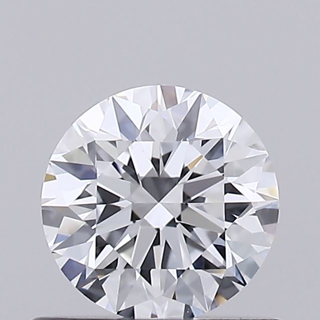 0.50 ct. round Lab Grown Diamond front image