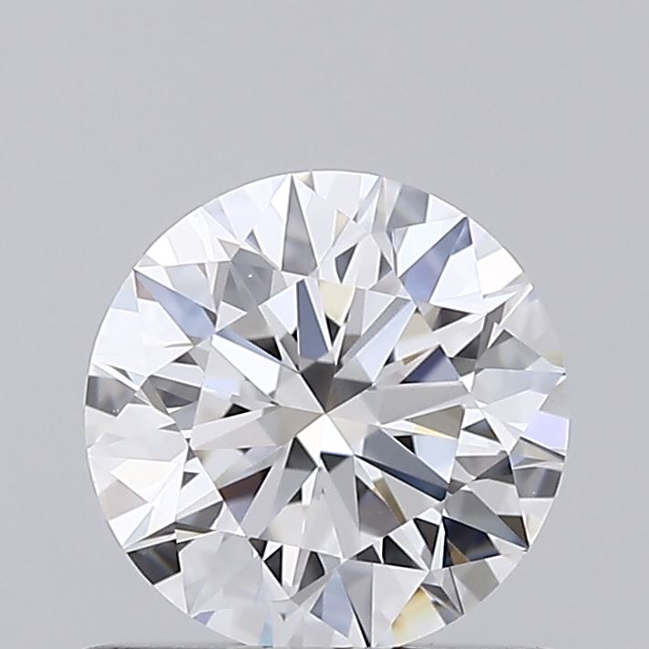 0.70 ct. round Lab Grown Diamond front image
