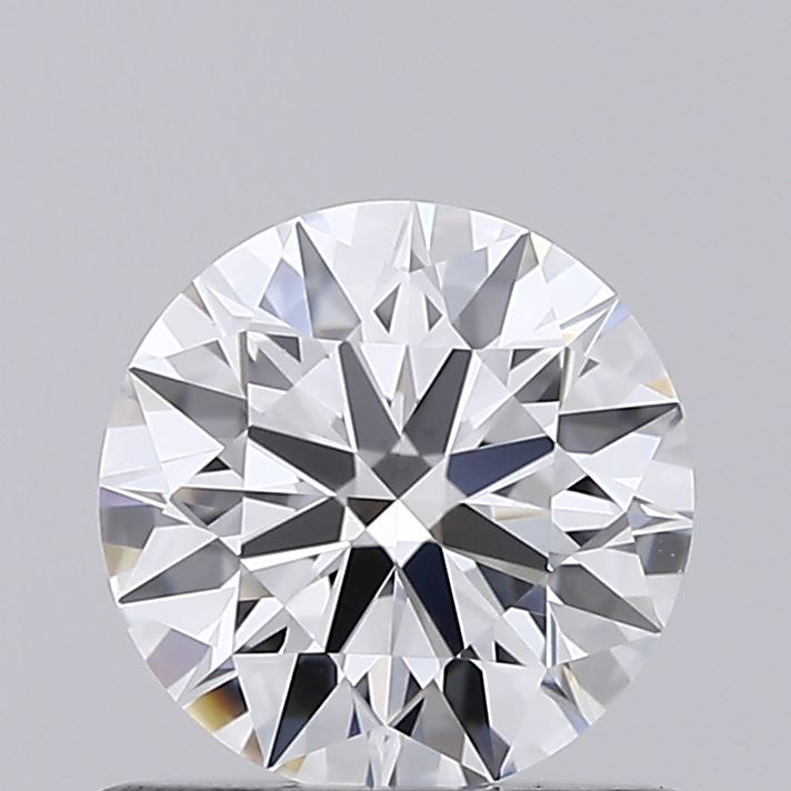 0.70 ct. round Lab Grown Diamond front image