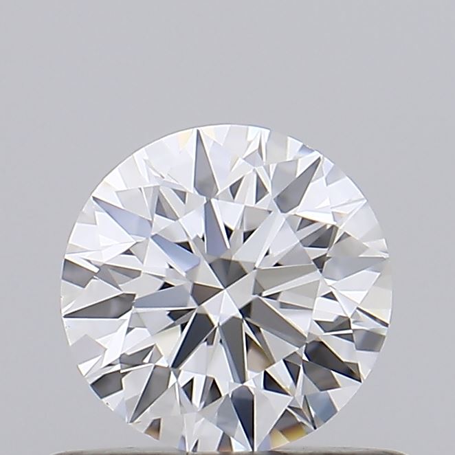 0.51 ct. round Lab Grown Diamond front image