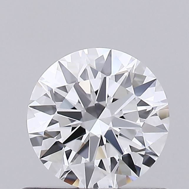 0.50 ct. round Lab Grown Diamond front image