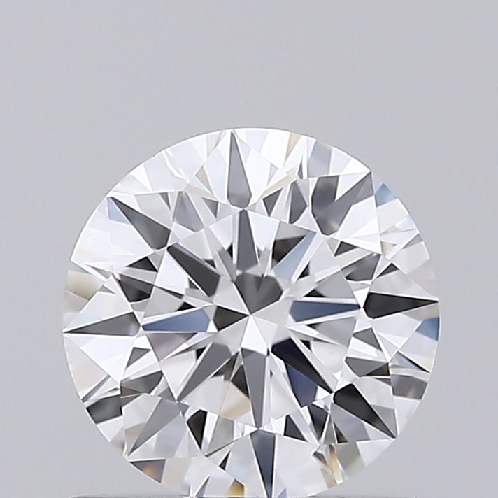 0.71 ct. round Lab Grown Diamond front image