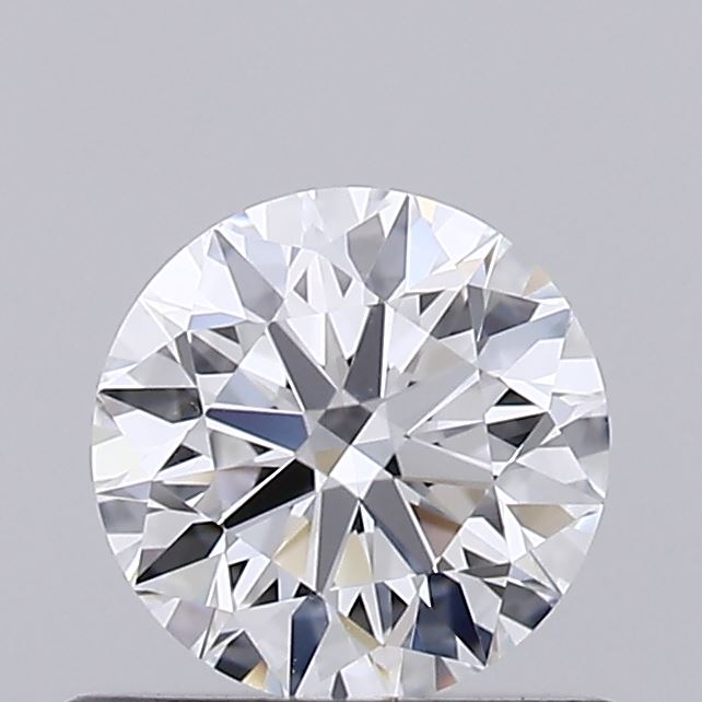 0.50 ct. round Lab Grown Diamond front image