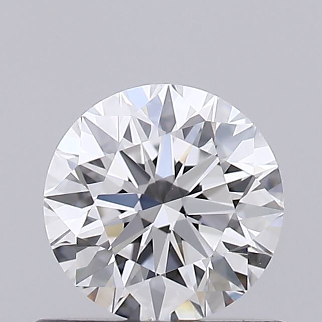 0.52 ct. round Lab Grown Diamond front image