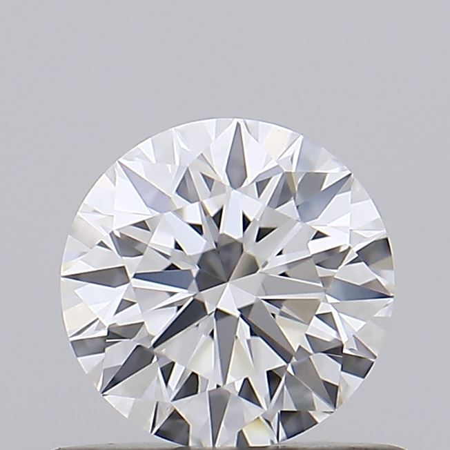 0.51 ct. round Lab Grown Diamond front image