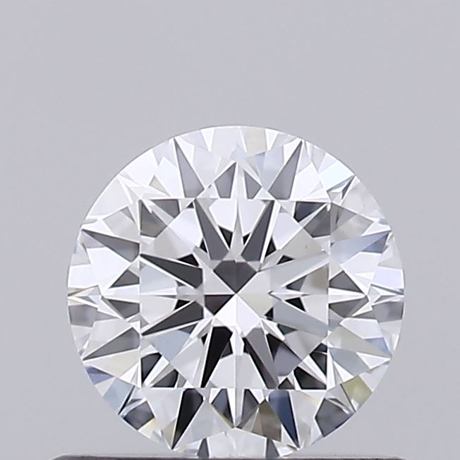 0.50 ct. round Lab Grown Diamond front image