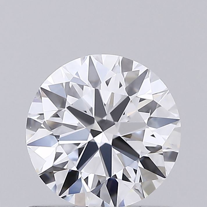 0.71 ct. round Lab Grown Diamond front image