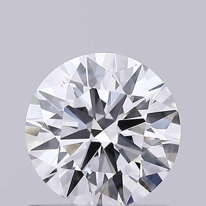 0.70 ct. round Lab Grown Diamond front image