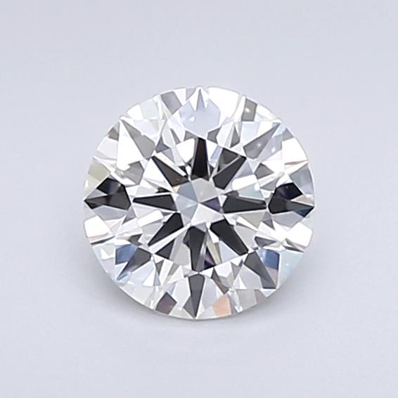 0.60 ct. round Lab Grown Diamond front image