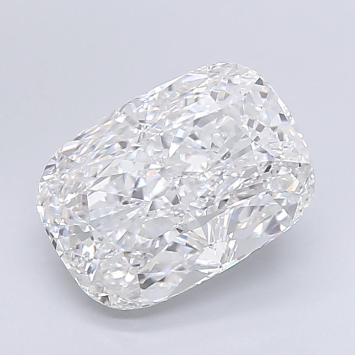 4.83 ct. cushion Lab Grown Diamond front image