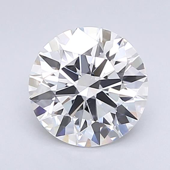 1.09 ct. round Lab Grown Diamond front image
