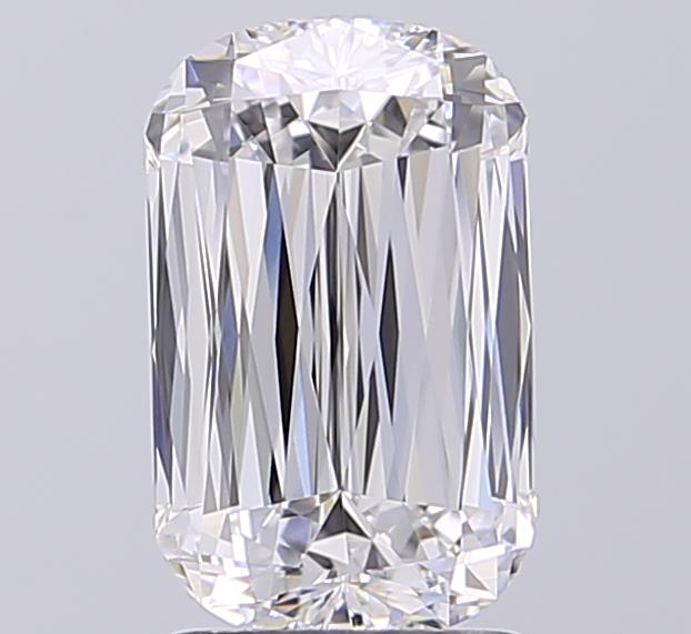 2.07 ct. cushion Lab Grown Diamond front image
