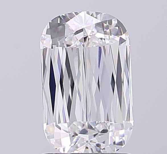1.57 ct. cushion Lab Grown Diamond front image