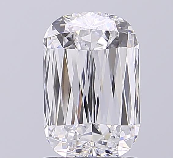 1.52 ct. cushion Lab Grown Diamond front image
