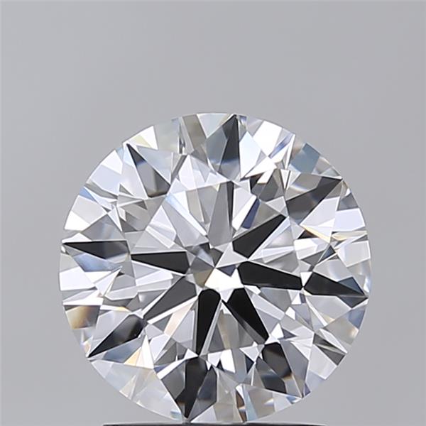 2.20 ct. round Lab Grown Diamond front image