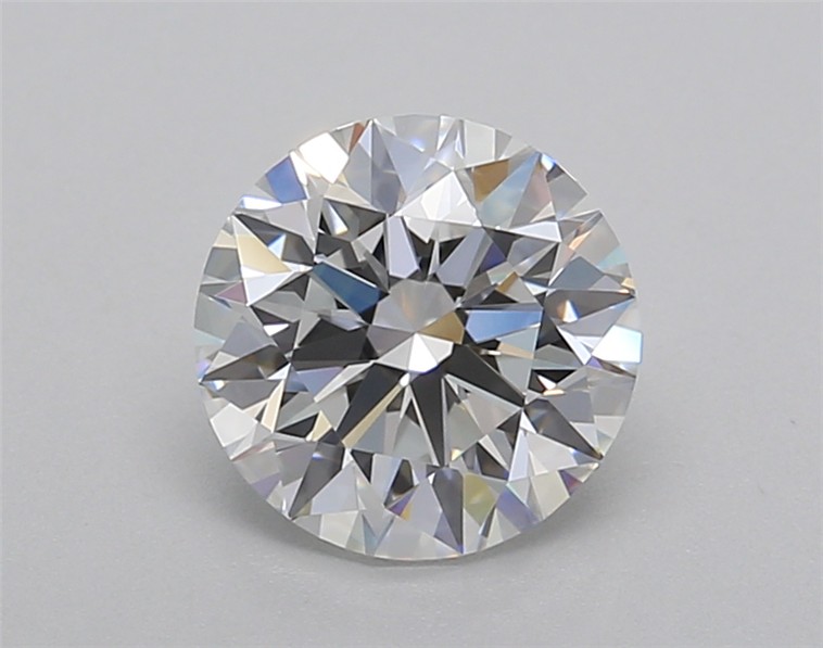 1.52 ct. round Lab Grown Diamond front image