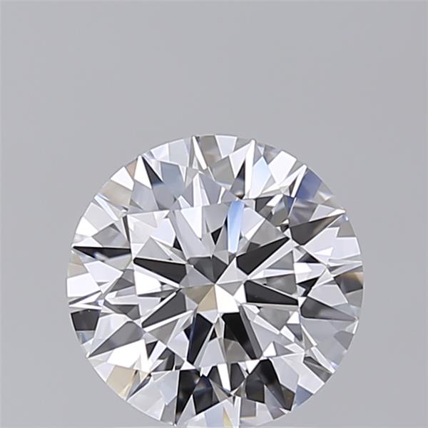 1.51 ct. round Lab Grown Diamond front image
