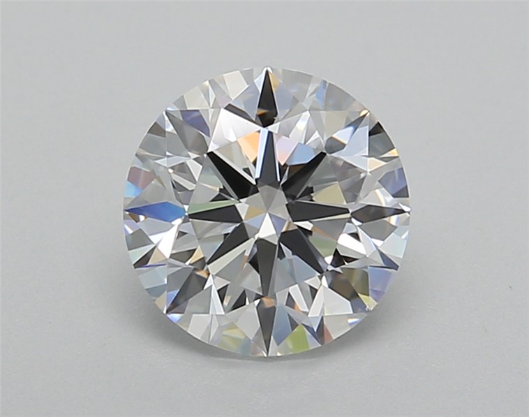 1.52 ct. round Lab Grown Diamond front image
