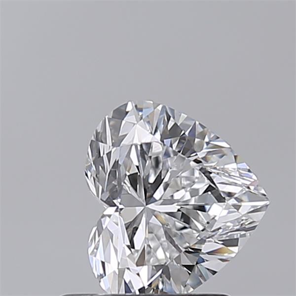 1.01 ct. heart Lab Grown Diamond front image