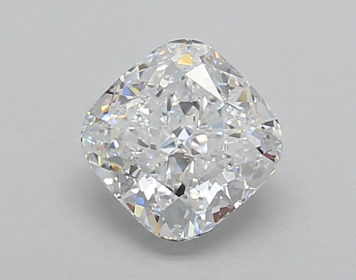 1.01 ct. cushion Lab Grown Diamond front image