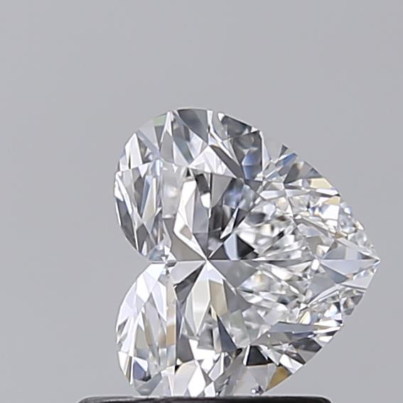1.01 ct. heart Lab Grown Diamond front image