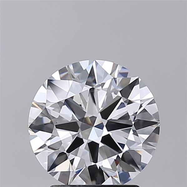 2.20 ct. round Lab Grown Diamond front image