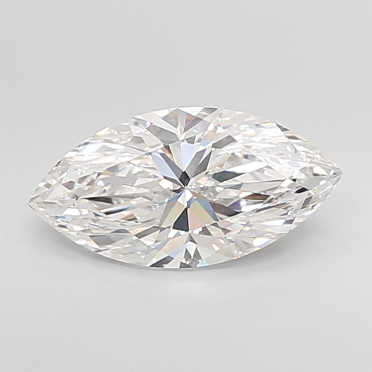 4.02 ct. marquise Lab Grown Diamond front image