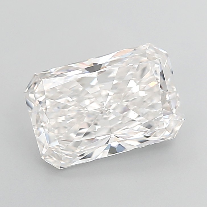 3.01 ct. radiant Lab Grown Diamond front image