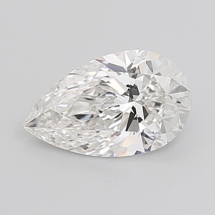 3.50 ct. pear Lab Grown Diamond front image