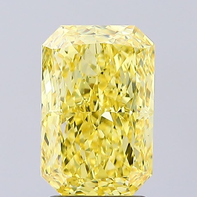 3.01 ct. radiant Lab Grown Diamond front image