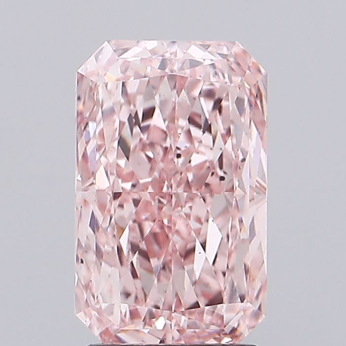 3.00 ct. radiant Lab Grown Diamond front image