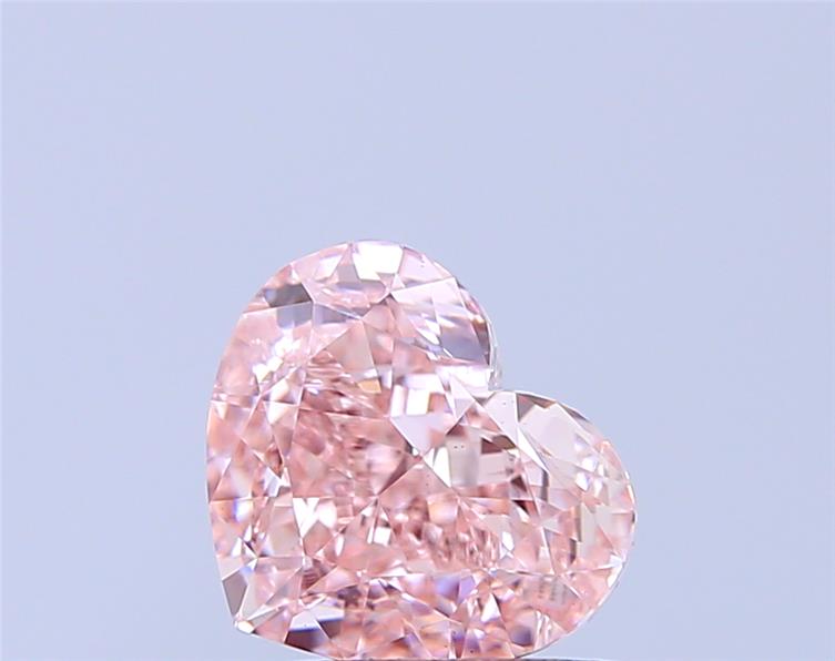 1.09 ct. heart Lab Grown Diamond front image