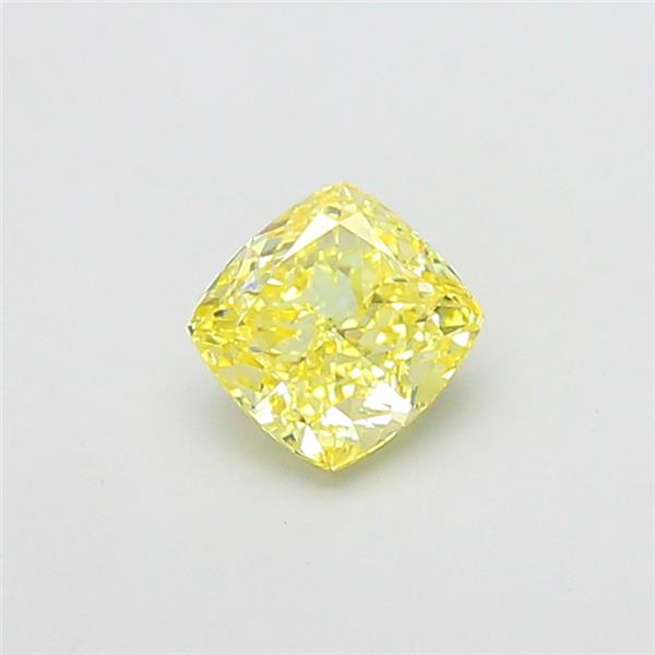 1.03 ct. cushion Lab Grown Diamond front image