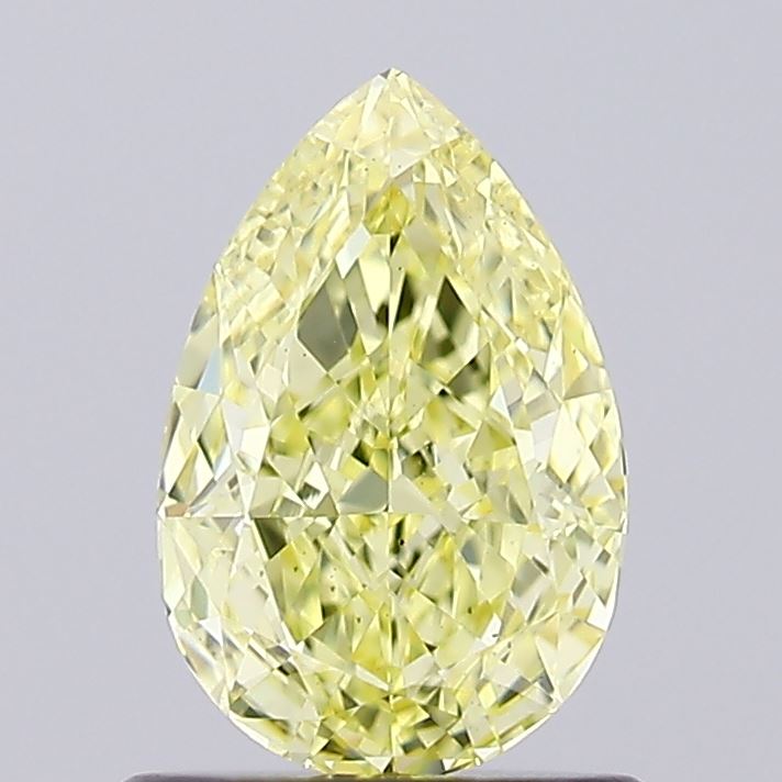 1.01 ct. pear Lab Grown Diamond front image