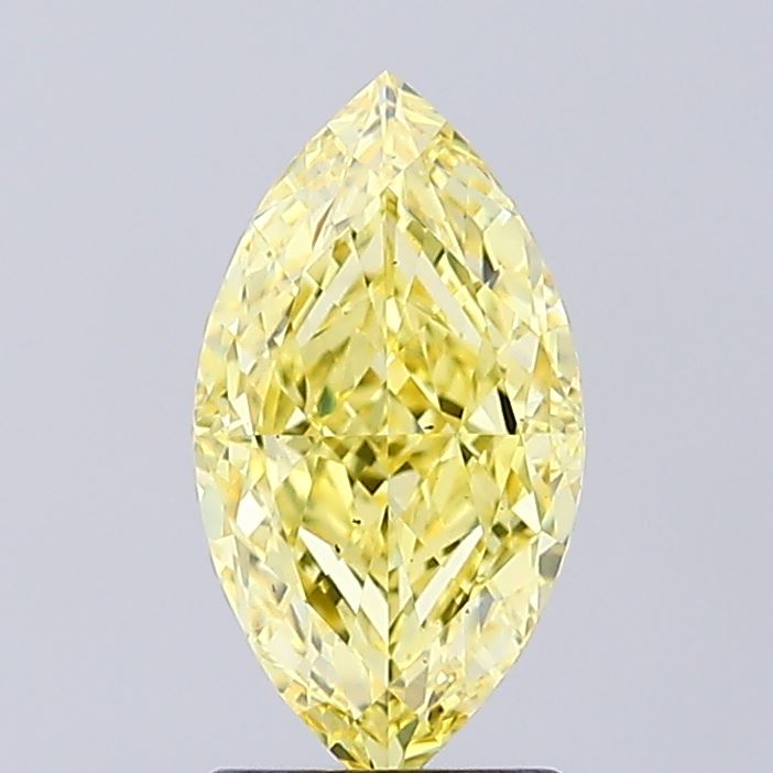 2.05 ct. marquise Lab Grown Diamond front image