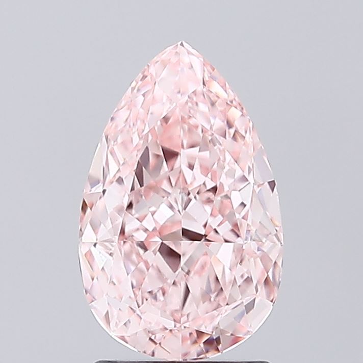 2.04 ct. pear Lab Grown Diamond front image