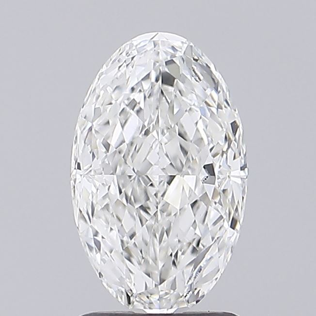 1.16 ct. oval Lab Grown Diamond front image
