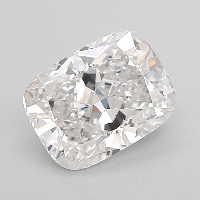 1.66 carat f VVS2 EX Cut IGI cushion diamond