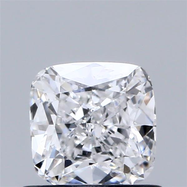 0.76 ct. cushion Lab Grown Diamond front image