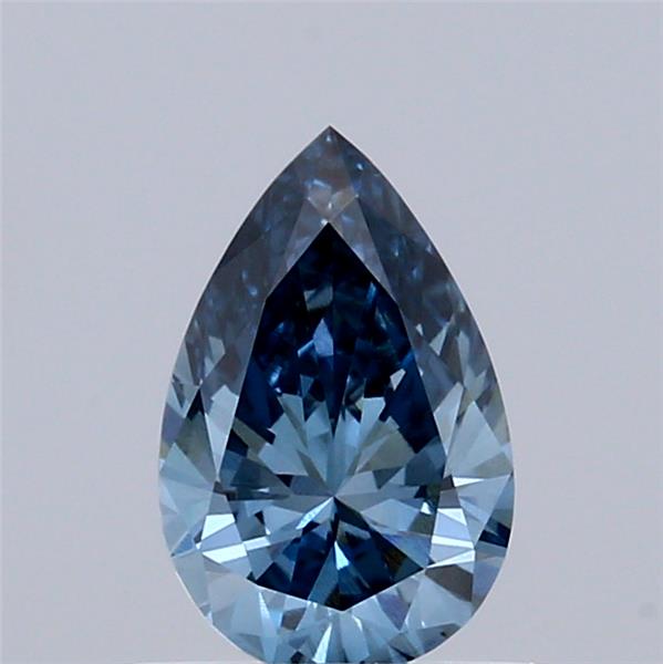 0.56 ct. pear Lab Grown Diamond front image