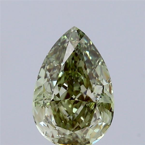 0.92 ct. pear Lab Grown Diamond front image