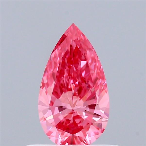 0.55 ct. pear Lab Grown Diamond front image