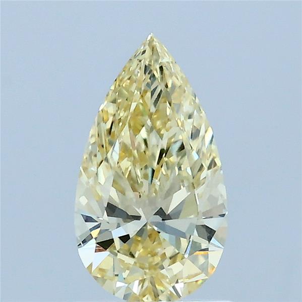 0.74 ct. pear Lab Grown Diamond front image