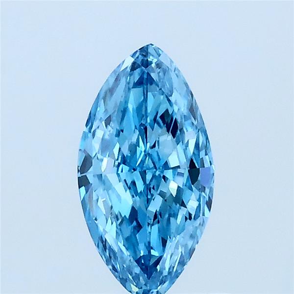 0.61 ct. marquise Lab Grown Diamond front image