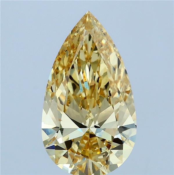 3.00 ct. pear Lab Grown Diamond front image